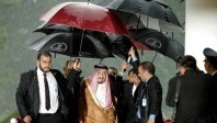 Le Roi d’Arabie Saoudite se mouille pour Bali