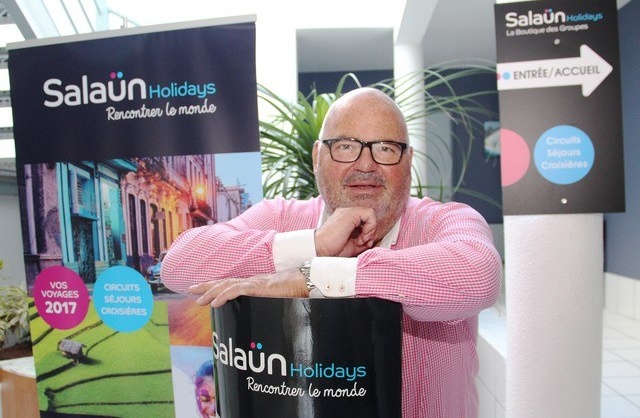 Aujourd’hui Salaün Holidays lance son Salon des Voyages