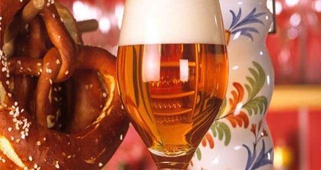 L’ Alsace répand partout sa bière