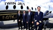 Reprise des vols Nice-Milan avec Twin Jet