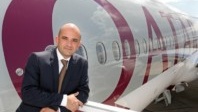 Eric Didier a quitté Qatar Airways. Sa remplaçante est italienne