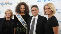 A l’IFTM, Miss France se fait la belle en Californie