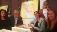 Travel Europe met l’Iran sur le Tapis