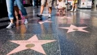 Une marche de plus à Hollywood