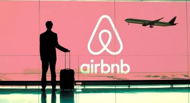 Airbnb is in the air