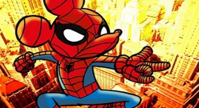 Marvel seduces Disney
