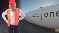 The Virgin Hyperloop closes the loop