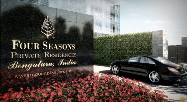 Four Seasons Hotels opens in Bangalore