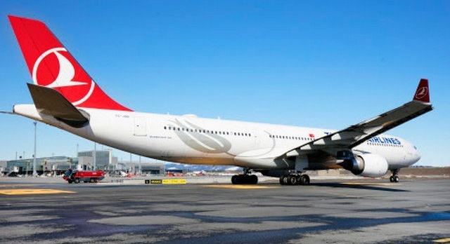 Turkish Airlines settles in at Oslo Airport