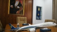 Oman air, the royal way of the Sultanate