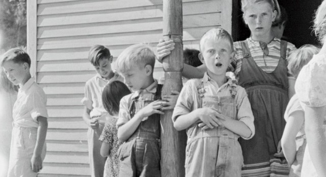 Robert Adams, Our Lives and Our Children