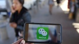 WeChat, un petit bonheur par les chinois