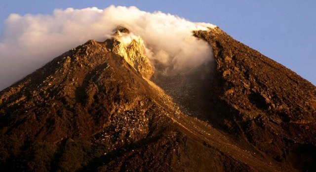 Tourism Remains Safe Despite Merapi Phreatic Eruption