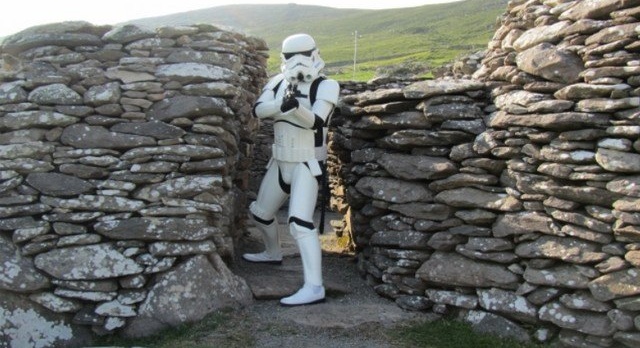 May the Fourth Be With You : The 1st Star Wars Festival arrives in Ireland