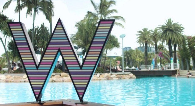 W Hotels is back in Australia with the opening of W Brisbane