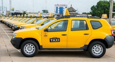 Promotion of tourism : BeninTaxi extends to Porto-Novo with 30 vehicles