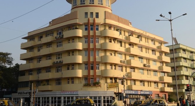 India : Bombay Art Deco listed as a UNESCO world heritage