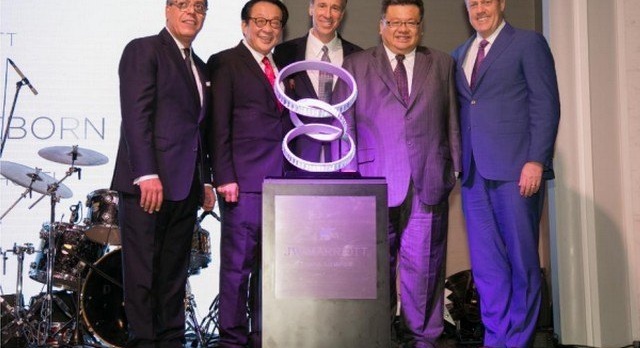 Marriott and YTL Hotels signed new hotels in Asia