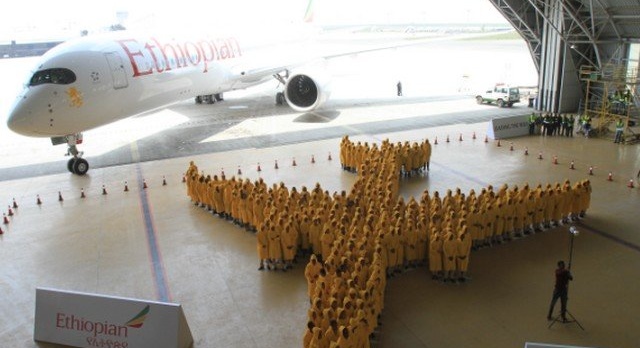 Ethiopia targets summits