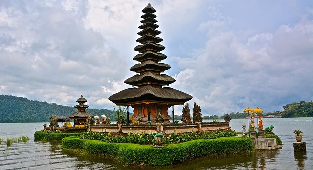 Bali, the most Zen destination in the world ?