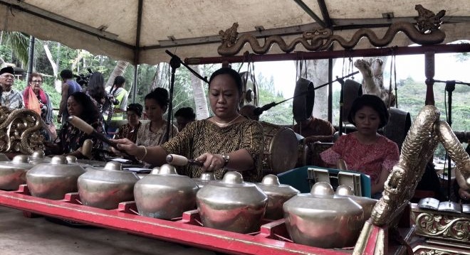 Indonesian community celebrates its culture