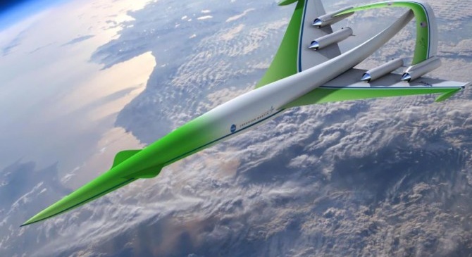 50 years after the Concorde, a start-up aims for a supersonic future