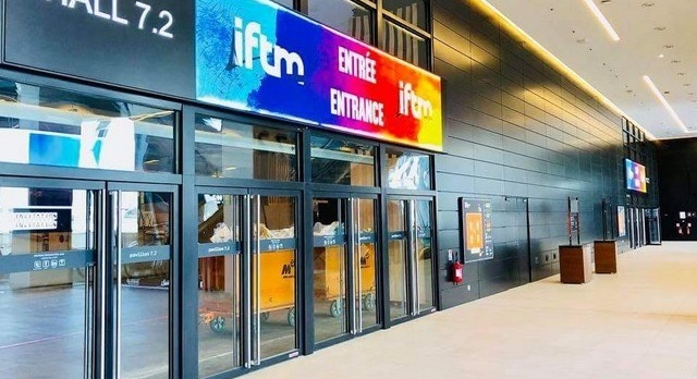 IFTM Top Résa opens wide