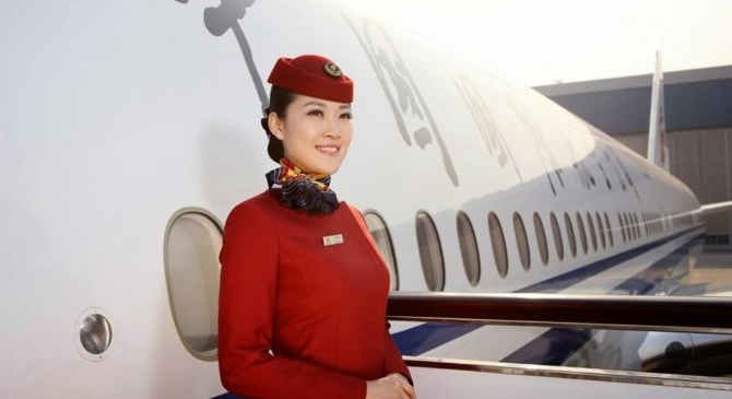 Business travel in China