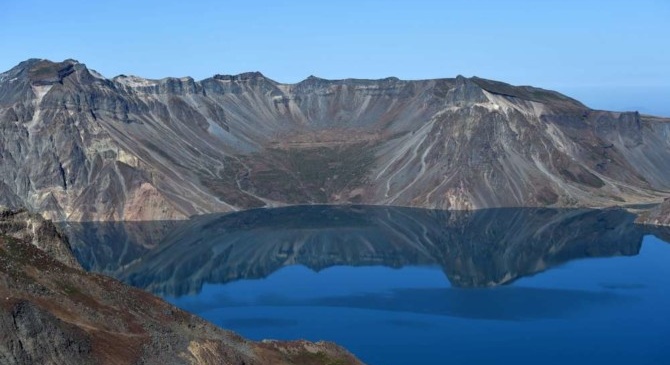North Korea opens Mount Paekdu to foreign hikers