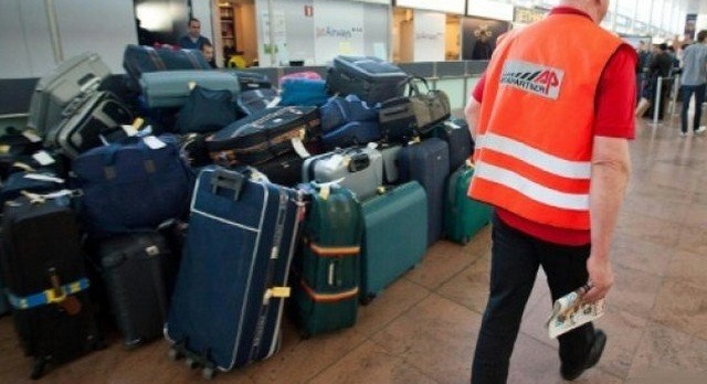 Another strike by baggage handlers at Brussels airport