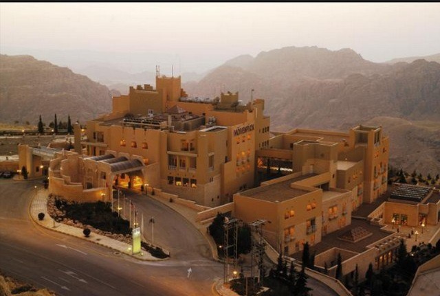 Mövenpick Nabatean Castle Hotel reopens in Petra