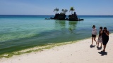 L’île de Boracay aux Philippines ré-ouvre peu à peu