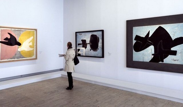 Le Cubisme s’expose au Centre Pompidou