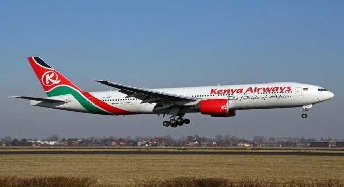 Air : finally a direct flight between East Africa and the United States