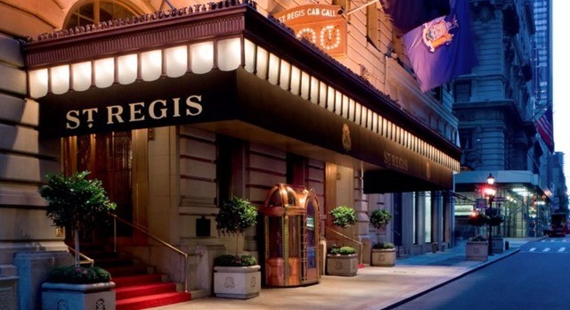 St. Regis Hotels and Resorts opens its first hotel in Canada