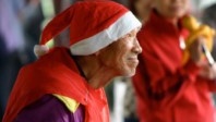 Pourquoi le père Noël est tricard en Chine ?