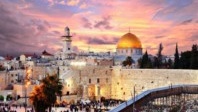 A Jérusalem, le tourisme au plus haut