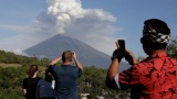 Tourism Alert: The volcano on Bali has erupted again