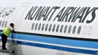 Kuwait Airways arrive. C’est l’année des Emirats à Nice