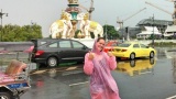 Comment la pluie douche le tourisme en Asie