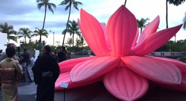 Hawaii opens up to art lovers