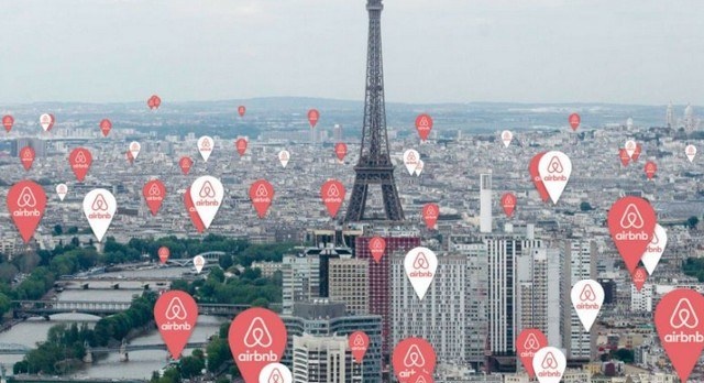 Why does Paris still assign Airbnb?