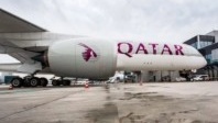 A Nice : Qatar Airways, 1ère compagnie à faire atterrir  l’A350-900