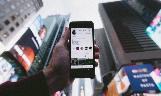 How do hotels appear and succeed on Instagram ?