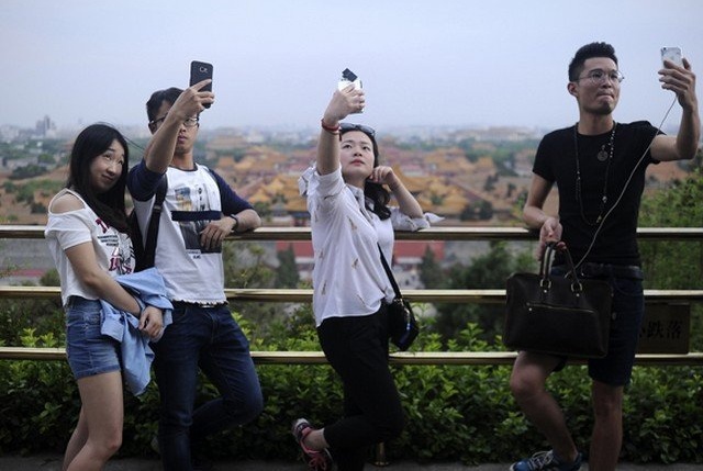 What young Chinese people want in terms of Tourism