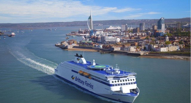 Brittany Ferries confirms the arrival of a fourth new ship