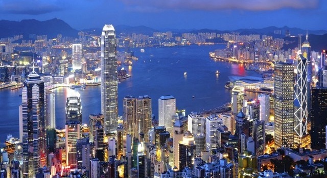 Hong Kong welcomes a new Four Seasons Pop Down