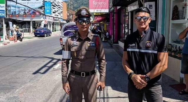 Thailand: increased tourist safety in Phuket