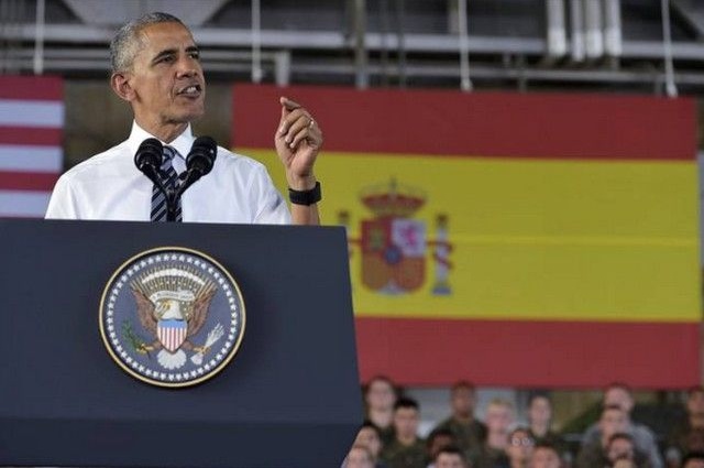 Tourism: Why does Barack Obama go to Seville ?