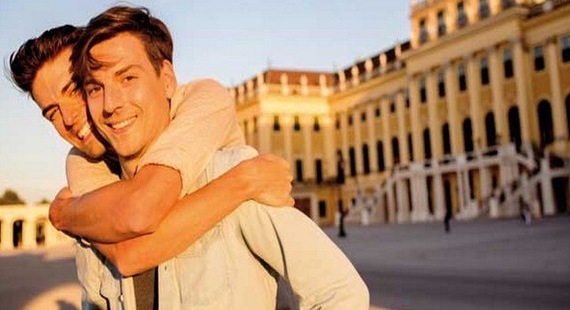 What are the favorite destinations for gay tourism?